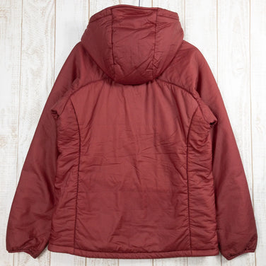 【Women's L レッド系】 Montbell ( モンベル ) サーマラップパーカ 化繊ダウン 1101560 Asian Women's RSWD 化繊インサレーション アウター ジャケット トップス ウェア - 【公式】2ndGEAR（セカンドギア）Webショップ【登山用品・アウトドア用品専門 買取販売店】