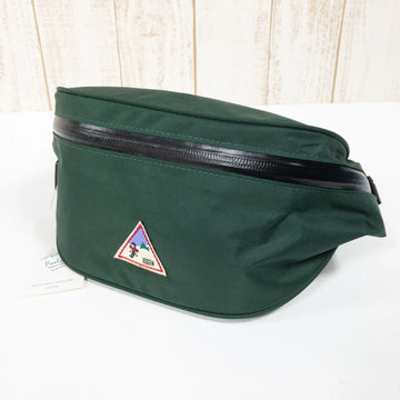 【Unisex OneSize グリーン系】 Rawlow Mountain Works ( ロウロウマウンテンワークス ) ピステン パック （ボーゲンエディション）Pisten Pack（BOGEN edition） フォレスト ボーゲン コラボ ナイロン バッグ ストレージ - 【公式】2ndGEAR（セカンドギア）Webショップ【登山用品・アウトドア用品専門 買取販売店】