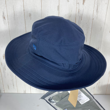 【Unisex L ネイビー系】 Finetrack ( ファイントラック ) レイルオン カミノ ハット + レイルオンシェード ウェア ウェア小物 ヘッドウェア ハット z00060010  ハット ヘッドウェア ウェア小物 ウェア