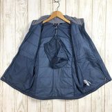 【Women's M ブルー系】 Montbell ( モンベル ) U.L.サーマラップ ジャケット アクティブインサレーション 1101598 Asian Women's 化繊インサレーション アウター ジャケット トップス ウェア - 【公式】2ndGEAR（セカンドギア）Webショップ【登山用品・アウトドア用品専門 買取販売店】