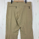【Men's L ベージュ系】 Montbell ( モンベル ) サニーサイドパンツ Men's Sunny Side Pants Men's 1WAYストレッチ リップストップ はっ水加工 ナイロン ウェア ボトムス ロングパンツ ソフトシェル z0006137-8