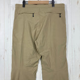 【Men's L ベージュ系】 Montbell ( モンベル ) サニーサイドパンツ Men's Sunny Side Pants Men's 1WAYストレッチ リップストップ はっ水加工 ナイロン ウェア ボトムス ロングパンツ ソフトシェル z0006137