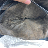 均码绿色1996款Mountain Smith骑行装备。已停产，很难找到。Cycle Smith包，储物腰包，臀包。