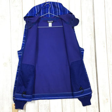 【Men's S ブルー系】 Patagonia ( パタゴニア ) スロープスタイル フーディ 2.0 Slopestyle Hoody 2.0 フリース ジャケット フルジップ パーカー 生産終了モデル 入手困難 29851 International Men - 【公式】2ndGEAR（セカンドギア）Webショップ【登山用品・アウトドア用品専門 買取販売店】