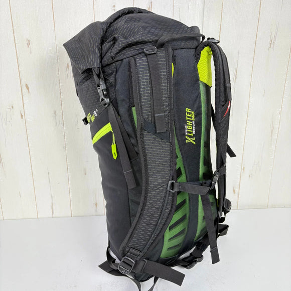 【Unisex OneSize ブラック系】 Millet ( ミレー ) プロライター サミット 18 PROLIGHTER SUMMIT 18 ポリエステル バッグ ストレージ バックパック デイパック 容量【～29L】 z00058772  デイパック 容量【～29L】 バ