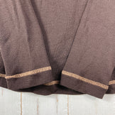 【Men's S ブラウン系】 Smartwool ( スマートウール ) メリノ ロングスリーブ クルー Merino Longsleeve Crew メリノウール ウェア トップス インナー シャツ ロングスリーブTシャツ クルーネック ウール z0005940