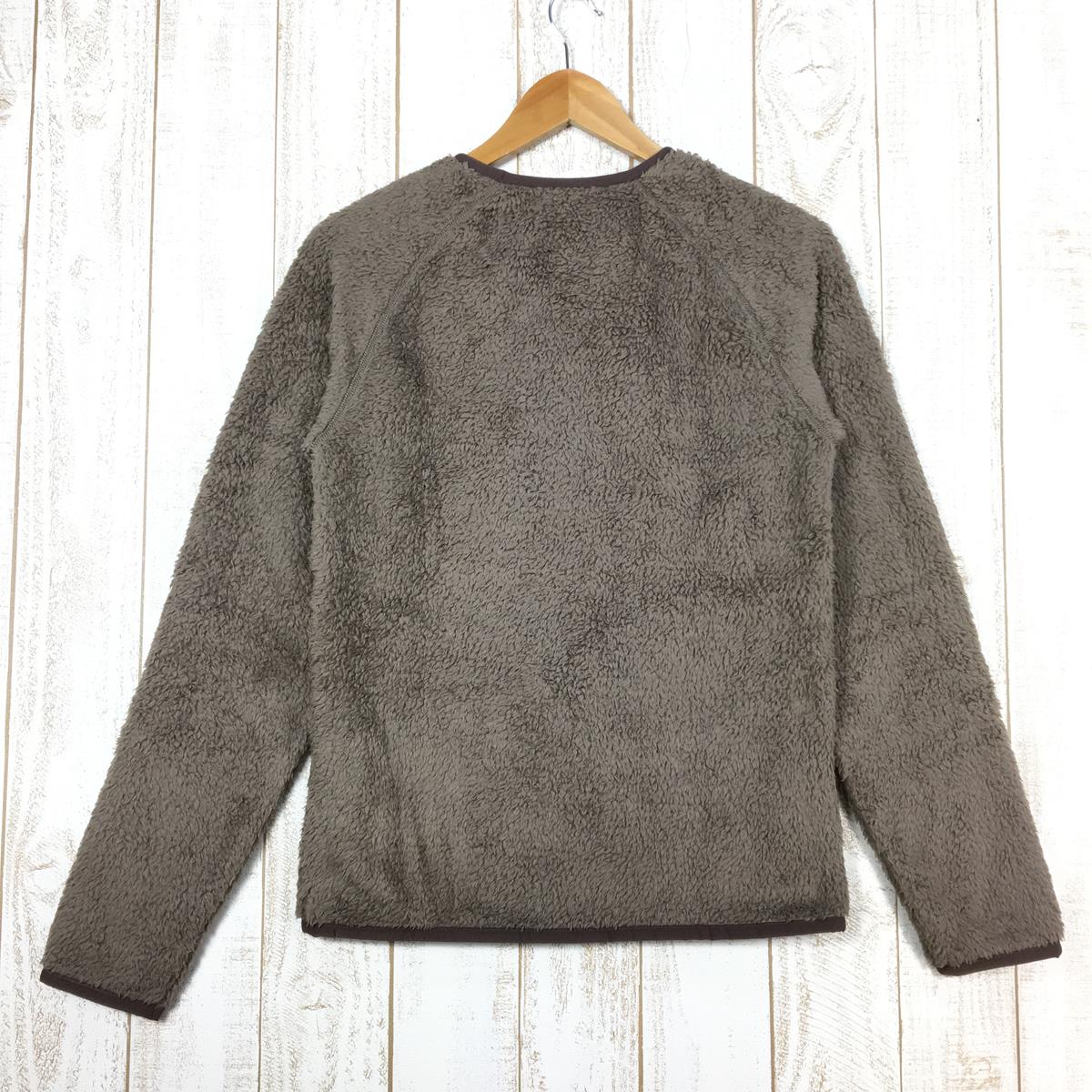 【Men's XS ブラウン系】 Patagonia ( パタゴニア ) ロス ガトス クルー Los Gatos Fleece Crew フリース セーター プルオーバー 生産終了モデル 入手困難 25895 International Men's TOPB 化繊