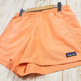 【Women's XS ピンク系】 2019 Patagonia ( パタゴニア ) バギーズ ショーツ 5インチ Baggies Shorts 5 Inch PCHS ナイロン ウェア ボトムス ショーツ ショートパンツ z00051452 PCHS ショーツ シ - 【公式】2ndGEAR（セカンドギア）Webショップ【登山用品・アウトドア用品専門 買取販売店】
