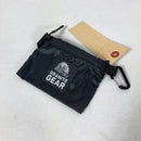 【OneSize ブラック系】 Granite Gear ( グラナイトギア ) トレイル ワレット S TRAIL WALLET S 30Dシルナイロンコーデュラ 軽量ウォレット ナイロン バッグ ストレージ 財布 ウォレット z00061609  財布 ウォレッ-1