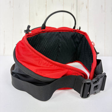 【Unisex OneSize レッド系】 Mammut ( マムート ) リチウム ウエストパック Lithium Waistpack 3L ボトルホルダー PFCフリーDWR ナイロン バッグ ストレージ ウエストバッグ ヒップパック z00061299  ウエストバッグ