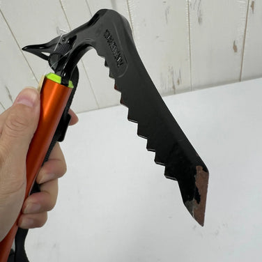 【OneSize オレンジ系】 Climbing Technology Ct ( クライミングテクノロジー ) ドロン プラス Dron Plus ウィンターギア ピッケル アイスアックス z00055252  ピッケル アイスアックス ウィンターギア