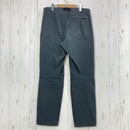 【Men's L グレー系】 Finetrack ( ファイントラック ) ストームゴージュ アルパイン パンツ Stormgorge Alpine Pants ガンメタル ポリエステル ウェア ボトムス ロングパンツ  z00058631 ガンメタル  ロングパ-9