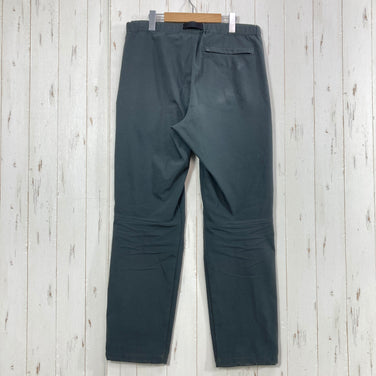 【Men's L グレー系】 Finetrack ( ファイントラック ) ストームゴージュ アルパイン パンツ Stormgorge Alpine Pants ガンメタル ポリエステル ウェア ボトムス ロングパンツ  z00058631 ガンメタル  ロングパ