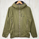 【Men's M グリーン系】 Millet ( ミレー ) ブリーズバリヤー トイ アルファ ダイレクト ジャケット BREATHEBARRIER TOI ALPHA DIRECT JACKET ナイロン ウェア トップス アウター ジャケット フリース ポーラテ-1