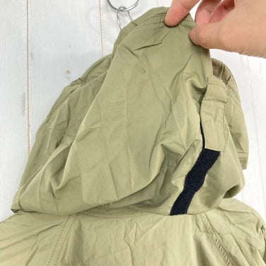 【Unisex M ベージュ系】 Montbell ( モンベル ) コンパクト トラベル コート Compact Travel Coat ナイロン ウェア コート z00057574  コート ウェア