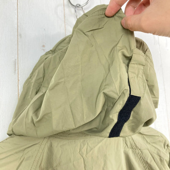 【Unisex M ベージュ系】 Montbell ( モンベル ) コンパクト トラベル コート Compact Travel Coat ナイロン ウェア コート z00057574  コート ウェア