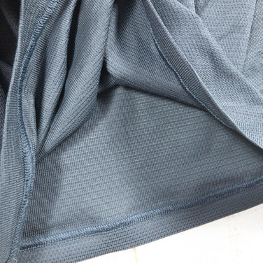 【Men's M チャコール系】 Finetrack ( ファイントラック ) ドライレイヤー ウォーム ロングスリーブ ポリウレタン FUM0521 Asian Men's 化繊 ロングスリーブTシャツ クルーネック インナー シャツ トップス ウェア - 【公式】2ndGEAR（セカンドギア）Webショップ【登山用品・アウトドア用品専門 買取販売店】