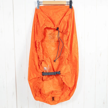 Karrimor Sac Mac Raincover (40-55, Orange) - One Size, Bag Storage, Backpack Cover (z00052512)