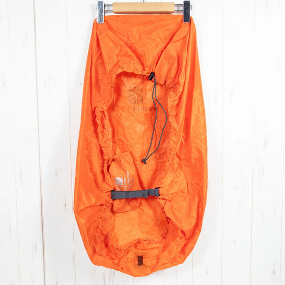 【OneSize オレンジ系】 Karrimor ( カリマー ) サックマックレインカバー 40-55 Sac Mac Raincover 40-55 バッグ ストレージ ザックカバー z00052512  ザックカバー バッグ ストレージ