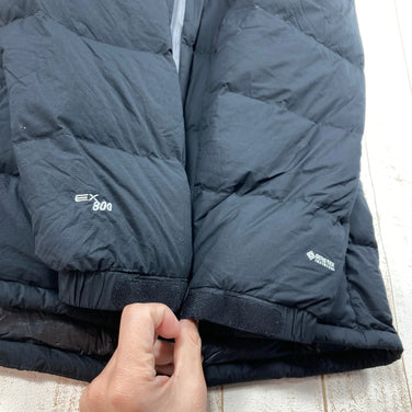 【Men's S ブラック系】 Montbell ( モンベル ) パーマフロスト ライトダウンジャケット Permafrost Light Down Jacket ダウン ウェア トップス ベスト ダウンインサレーション GORE-TEX Windstopper - 【公式】2ndGEAR（セカンドギア）Webショップ【登山用品・アウトドア用品専門 買取販売店】