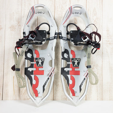 【OneSize ホワイト系】 Atlas ( アトラス ) スノーラン 22 Snow Run 22 アルミニウム スノーシュー ウィンターギア - 【公式】2ndGEAR（セカンドギア）Webショップ【登山用品・アウトドア用品専門 買取販売店】