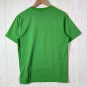 【Men's M グリーン系】 Columbia ( コロンビア ) プログレス ティー シャツ Progress T shirt オーガニックコットン ウェア トップス インナー シャツ ショートスリーブTシャツ クルーネック コットン z00059874  コッ