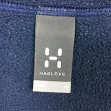 【Men's M ネイビー系】 Haglofs ( ホグロフス ) バンジー 3 ジャケット Bungy Iii Jacket ポーラテック パワーストレッチ 603180 Men's フリース アウター ジャケット トップス ウェア - 【公式】2ndGEAR（セカンドギア）Webショップ【登山用品・アウトドア用品専門 買取販売店】