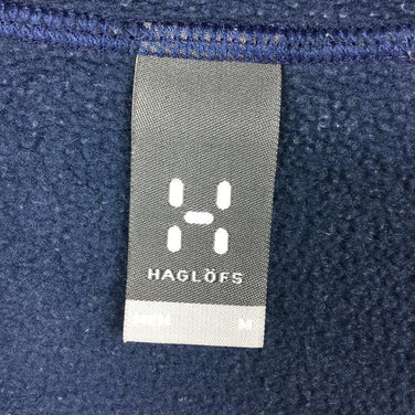 【Men's M ネイビー系】 Haglofs ( ホグロフス ) バンジー 3 ジャケット Bungy Iii Jacket ポーラテック パワーストレッチ 603180 Men's フリース アウター ジャケット トップス ウェア - 【公式】2ndGEAR（セカンドギア）Webショップ【登山用品・アウトドア用品専門 買取販売店】