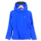 【Women's M ブルー系】 Arcteryx ( アークテリクス ) シグマ SL アノラック Sigma SL Anorak 生産終了モデル 入手困難 ナイロン ウェア トップス アウター ジャケット ソフトシェル z00053752  ソフトシェル アウター