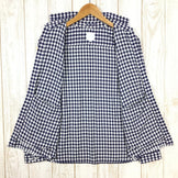 【Women's M ネイビー系】 The North Face ( ザ・ノースフェイス ) クイックドライ シャギー フランネル ポケット シャツ Qd Shaggy Flannel Pocket Shirt ネルシャツ NRW61342 Asian Women's - 【公式】2ndGEAR（セカンドギア）Webショップ【登山用品・アウトドア用品専門 買取販売店】