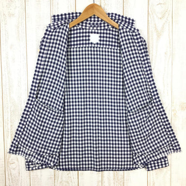 【Women's M ネイビー系】 The North Face ( ザ・ノースフェイス ) クイックドライ シャギー フランネル ポケット シャツ Qd Shaggy Flannel Pocket Shirt ネルシャツ NRW61342 Asian Women's - 【公式】2ndGEAR（セカンドギア）Webショップ【登山用品・アウトドア用品専門 買取販売店】