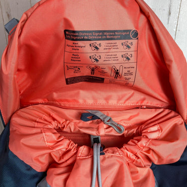 【Women's S ブルー系】 Lowe Alpine ( ロウアルパイン ) エアゾーン トレイル ND33 Air Zone Trail ND33 バッグ ストレージ バックパック 容量【30L～54L】 z00052248 容量【30L～54L】 バックパッ - 【公式】2ndGEAR（セカンドギア）Webショップ【登山用品・アウトドア用品専門 買取販売店】