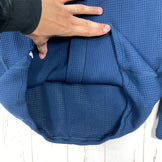 【Men's XS ネイビー系】 Houdini ( フーディニ ) ペース フロー フーディ Pace Flow Houdi ポリエステル ウェア トップス アウター ジャケット フリース z00057807  フリース アウター ジャケット トップス ウェア