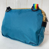 Chums Spring Dale 单肩包，均码，蓝色。尼龙收纳单肩包 (z00053167)。