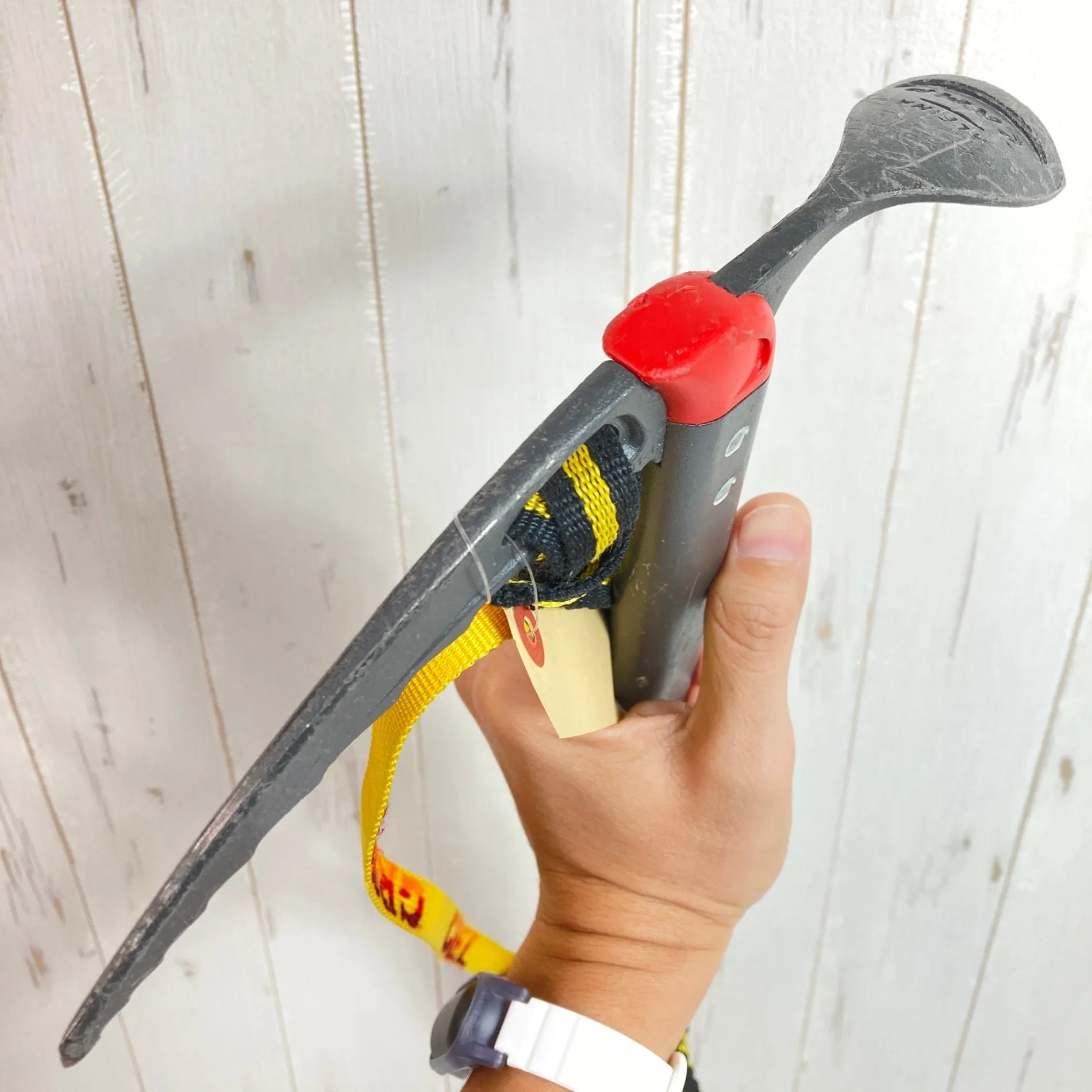 【57cm グレー系】 Camp ( カンプ ) アルピナ Alpina ウィンターギア ピッケル アイスアックス z00052366 ピッケル アイスアックス ウィンターギア - 【公式】2ndGEAR（セカンドギア）Webショップ【登山用品・アウトドア用品専門 買取販売店】