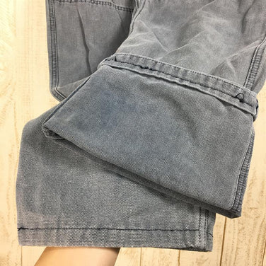 【Men's S ブルー系】 Gramicci ( グラミチ ) マウンテン パンツ Mountain Pants コットン キャンバス クライミング パンツ アメリカ製 生産終了モデル 入手困難 International Men's コットン ロングパンツ - 【公式】2ndGEAR（セカンドギア）Webショップ【登山用品・アウトドア用品専門 買取販売店】