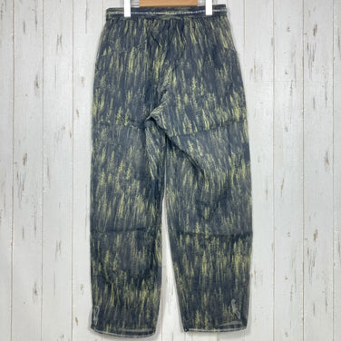 【Unisex 2 カーキ系】 迷迭香 ( マンネンロウ ) メッシュ オーバー パンツ Mesh Over Pants MPT-7 KHK.M z00058302 KHK.M  ロングパンツ ボトムス ウェア