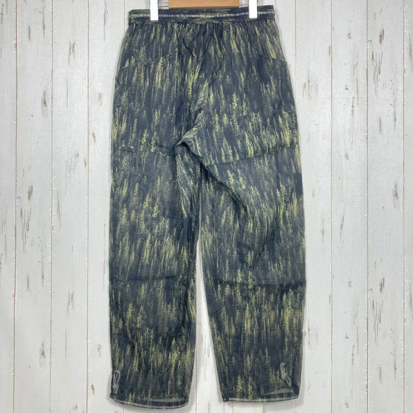 【Unisex 2 カーキ系】 迷迭香 ( マンネンロウ ) メッシュ オーバー パンツ Mesh Over Pants MPT-7 KHK.M z00058302 KHK.M  ロングパンツ ボトムス ウェア