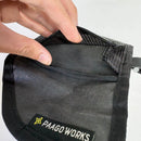 【OneSize ブラック系】 Paago Works ( パーゴワークス ) トレイル バンク M Trail Bank M QUICK FLAP ナイロン バッグ ストレージ 財布 ウォレット z00061714  財布 ウォレット バッグ ストレージ-5