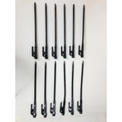 【OneSize ブラック系】 Snowpeak ( スノーピーク ) ソリッドステーク30 12本セット スチール R-103 ペグ ステーク キャンピングギア - 【公式】2ndGEAR（セカンドギア）Webショップ【登山用品・アウトドア用品専門 買取販売店】