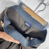 男士大号棕色 2024 Patagonia Quandary 慢跑裤，DWA 尼龙软壳长裤（Z00053788）