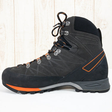 【Men's 26.1cm グレー系】 Scarpa ( スカルパ ) マルモラーダ プロ HG Marmolada Pro HD Shark / Orange フットウェア トレッキングブーツ z00050694 Shark / Orange トレッキングブーツ フットウ - 【公式】2ndGEAR（セカンドギア）Webショップ【登山用品・アウトドア用品専門 買取販売店】