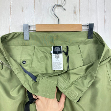 【Men's M グリーン系】 Norrona ( ノローナ ) フェムンド サイレント グリッド ショーツ Femund Silent Grid Shorts 2718-25 3006 Loden Green z00058272 3006 Loden Green