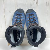 Scarpa RIBELLE HD 男款徒步靴，尺码 26.0 厘米，蓝色（z00053023）