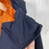 Men's Xenair Alp Light Jacket, Size Small, Black. Synthetic down jacket with PrimaLoft Gold Active Insulation.