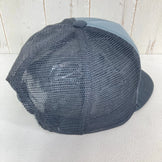 【OneSize グレー系】 Hungerknock Originals ( ハンガーノック オリジナルス ) ロゴメッシュ キャップ Logo Mesh Cap ポリエステル ウェア ウェア小物 ヘッドウェア キャップ z00057603  キャップ ヘッドウェ