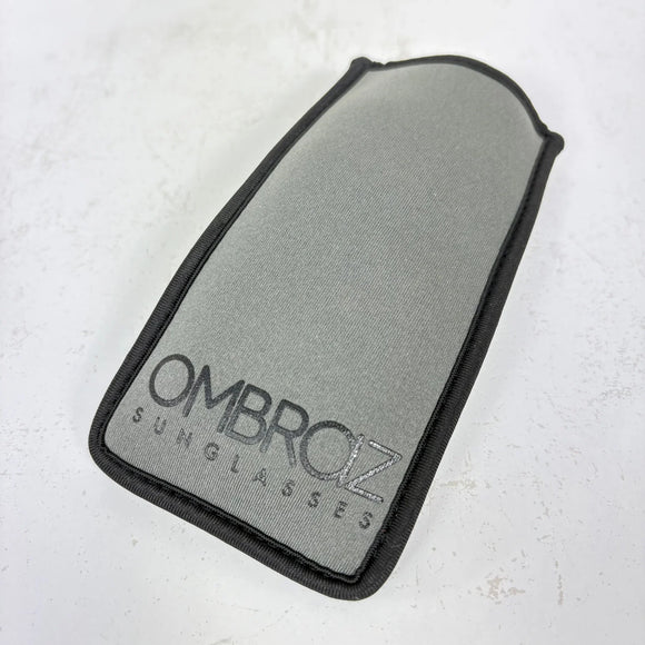 【OneSize ブラック系】 Ombraz（オンブラズ） レッジェーロ アームレスサングラス LEGGERO Armless Sunglasses ウェア ウェア小物 アイウェア サングラス z00058740  サングラス アイウェア ウェア小物 ウェア