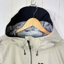 【Men's M グレー系】 Millet ( ミレー ) ティフォン 50000 ストレッチ ジャケット Typhon 50000 Stretch Jacket ナイロン ウェア トップス アウター ジャケット レインシェル z00057471  レインシェル-4