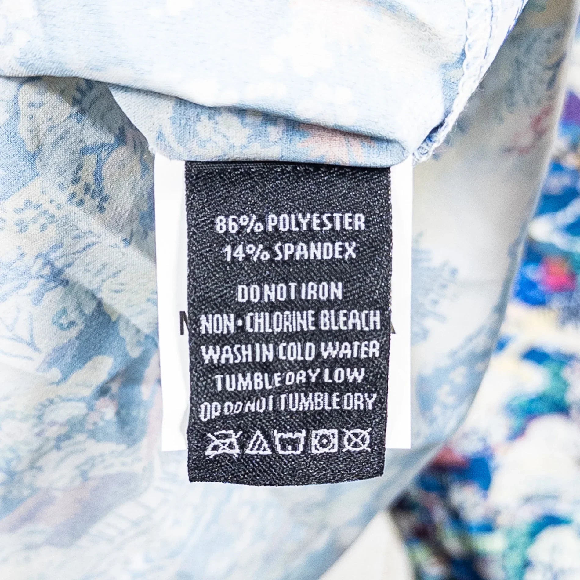 【Men's L ブルー系】 Jolly Gear（ジョリーギア） トリプルクラウン ボタンダウン ロングスリーブ TRIPLE CROWN BUTTON DOWN LONG SLEEVE Blue Garden ポリエステル ウェア トップス インナー シャツ - 【公式】2ndGEAR（セカンドギア）Webショップ【登山用品・アウトドア用品専門 買取販売店】