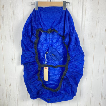 【OneSize ブルー系】 Isuka ( イスカ ) ウルトラライト パックカバー L Ultra Light Pack Cover L ナイロン バッグ ストレージ ザックカバー z00055180  ザックカバー バッグ ストレージ - 0